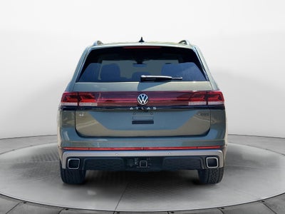 2026 Volkswagen Atlas Peak Edition