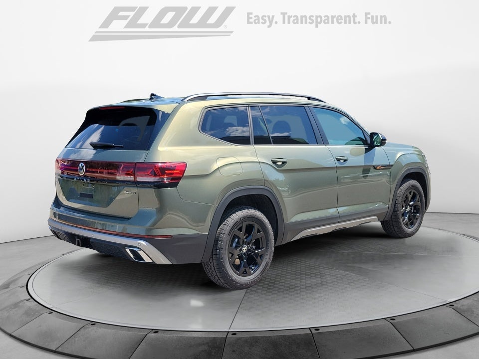 2026 Volkswagen Atlas Peak Edition