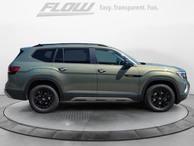 2026 Volkswagen Atlas Peak Edition
