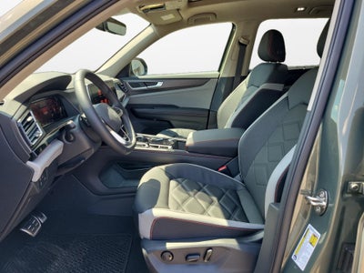 2026 Volkswagen Atlas Peak Edition
