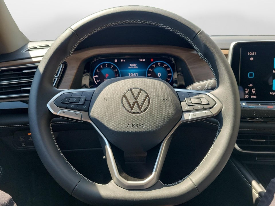 2026 Volkswagen Atlas 2.0T SE