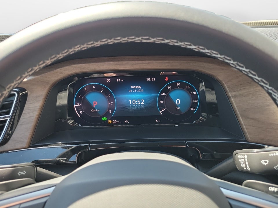2026 Volkswagen Atlas 2.0T SE