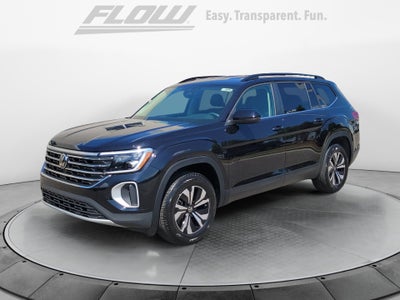2026 Volkswagen Atlas 2.0T SE