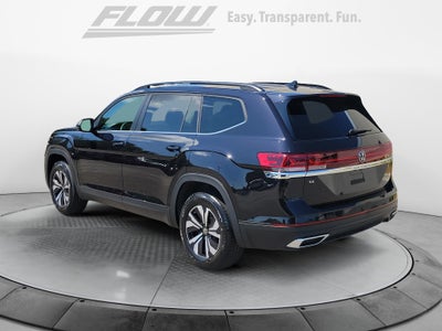 2026 Volkswagen Atlas 2.0T SE