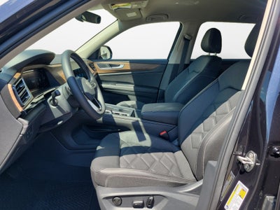 2026 Volkswagen Atlas 2.0T SE