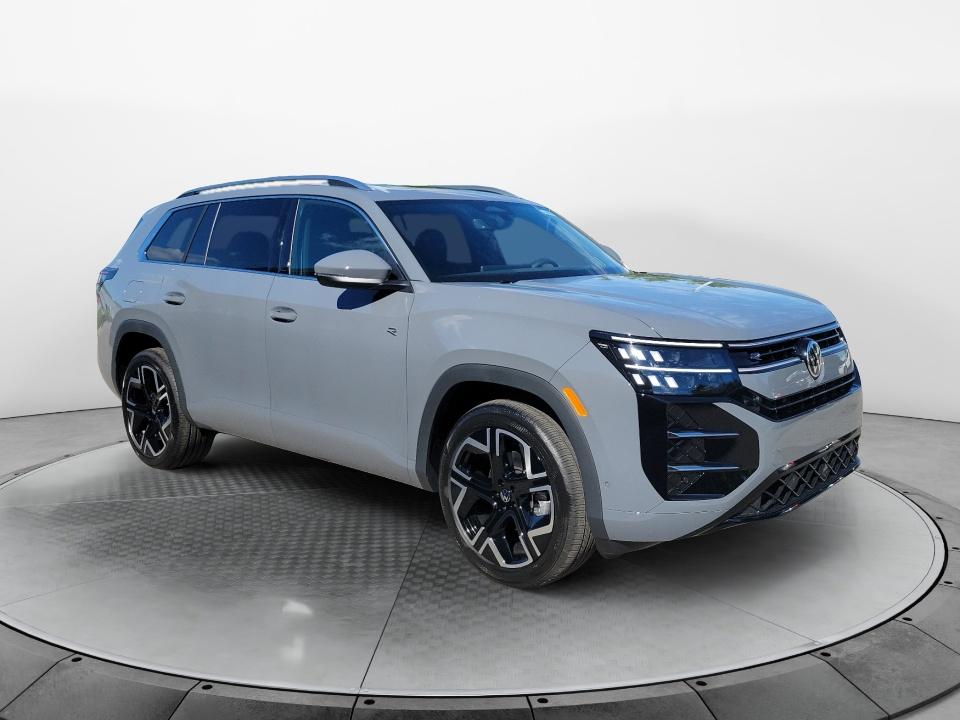 2027 Volkswagen Atlas SEL Premium R-Line