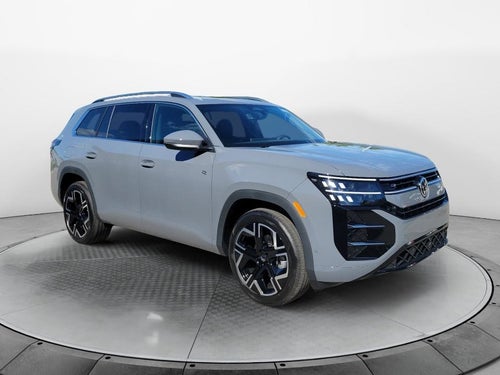 2027 Volkswagen Atlas SEL Premium R-Line