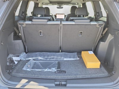 2027 Volkswagen Atlas SEL Premium R-Line