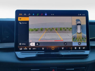 2027 Volkswagen Atlas SEL Premium R-Line