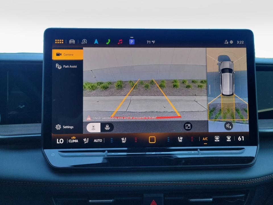 2027 Volkswagen Atlas SEL Premium R-Line