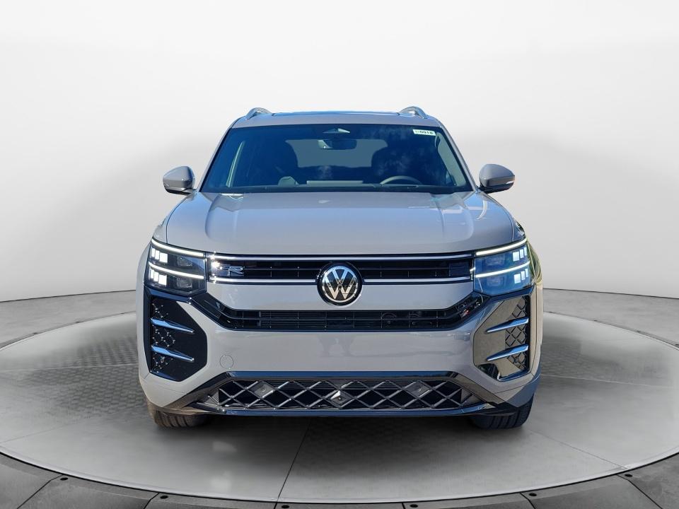 2027 Volkswagen Atlas SEL Premium R-Line