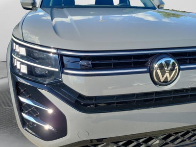 2027 Volkswagen Atlas SEL Premium R-Line