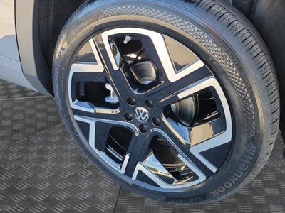 2027 Volkswagen Atlas SEL Premium R-Line