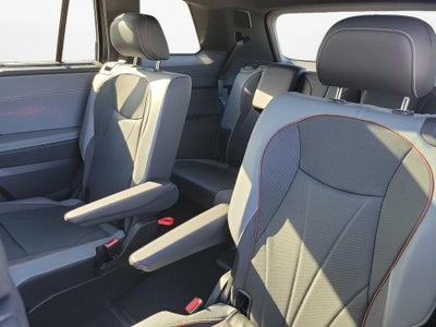 2027 Volkswagen Atlas SEL Premium R-Line