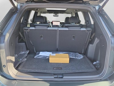 2027 Volkswagen Atlas SEL Premium R-Line