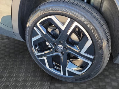 2027 Volkswagen Atlas SEL Premium R-Line