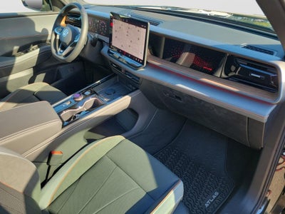 2027 Volkswagen Atlas SEL Premium R-Line
