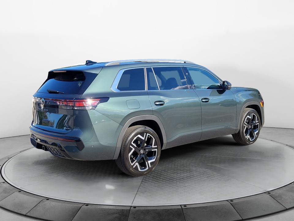 2027 Volkswagen Atlas SEL Premium R-Line