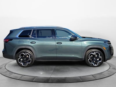 2027 Volkswagen Atlas SEL Premium R-Line