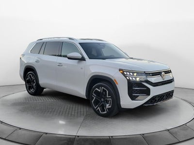 2027 Volkswagen Atlas SEL Premium R-Line