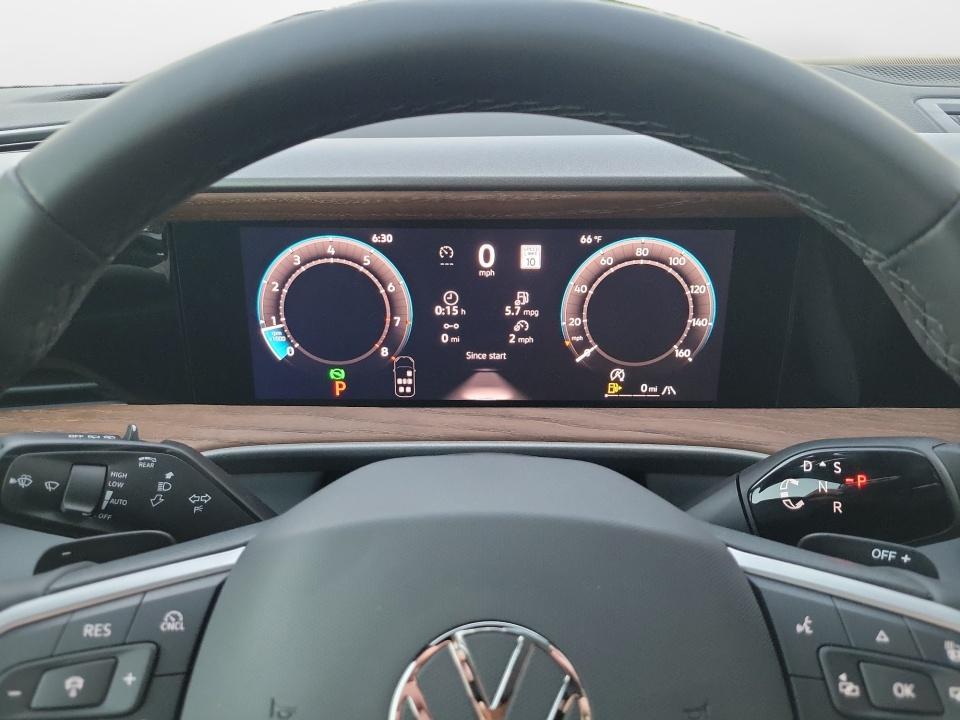 2027 Volkswagen Atlas SEL Premium R-Line