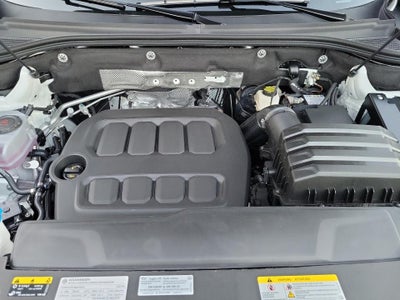2027 Volkswagen Atlas SEL Premium R-Line