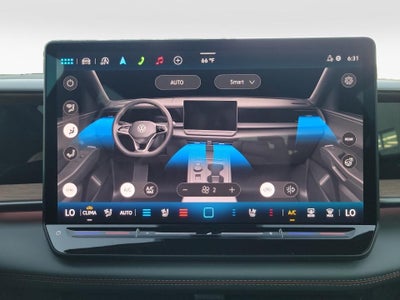 2027 Volkswagen Atlas SEL Premium R-Line