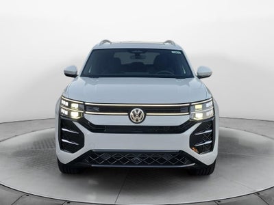 2027 Volkswagen Atlas SEL Premium R-Line