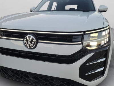2027 Volkswagen Atlas SEL Premium R-Line