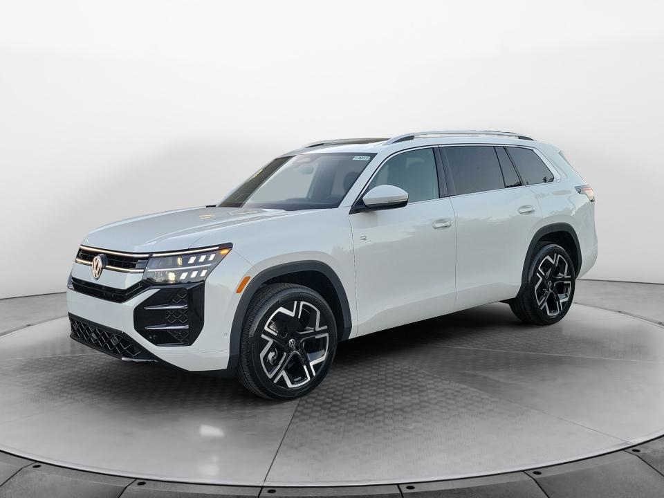 2027 Volkswagen Atlas SEL Premium R-Line