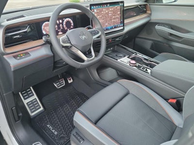 2027 Volkswagen Atlas SEL Premium R-Line
