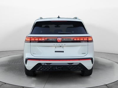 2027 Volkswagen Atlas SEL Premium R-Line