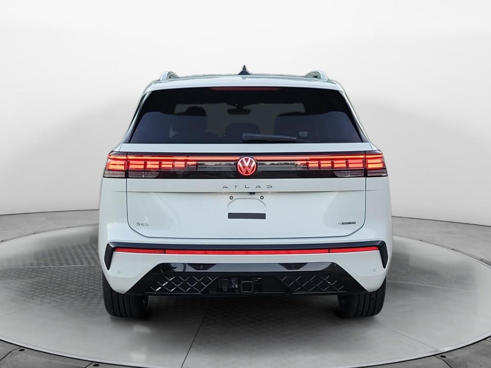 2027 Volkswagen Atlas SEL Premium R-Line