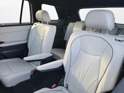 2027 Volkswagen Atlas SEL Premium R-Line