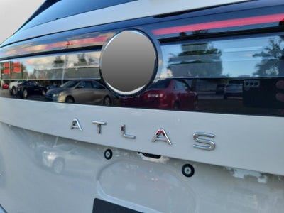 2027 Volkswagen Atlas SEL Premium R-Line