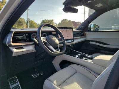 2027 Volkswagen Atlas SEL Premium R-Line