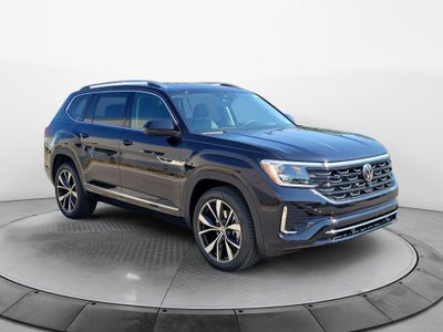 2026 Volkswagen Atlas SEL Premium R-Line