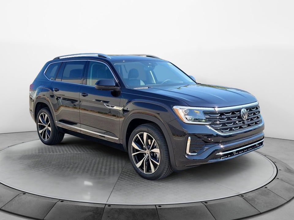 2026 Volkswagen Atlas SEL Premium R-Line