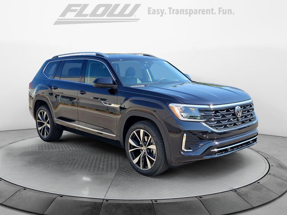 2026 Volkswagen Atlas SEL Premium R-Line