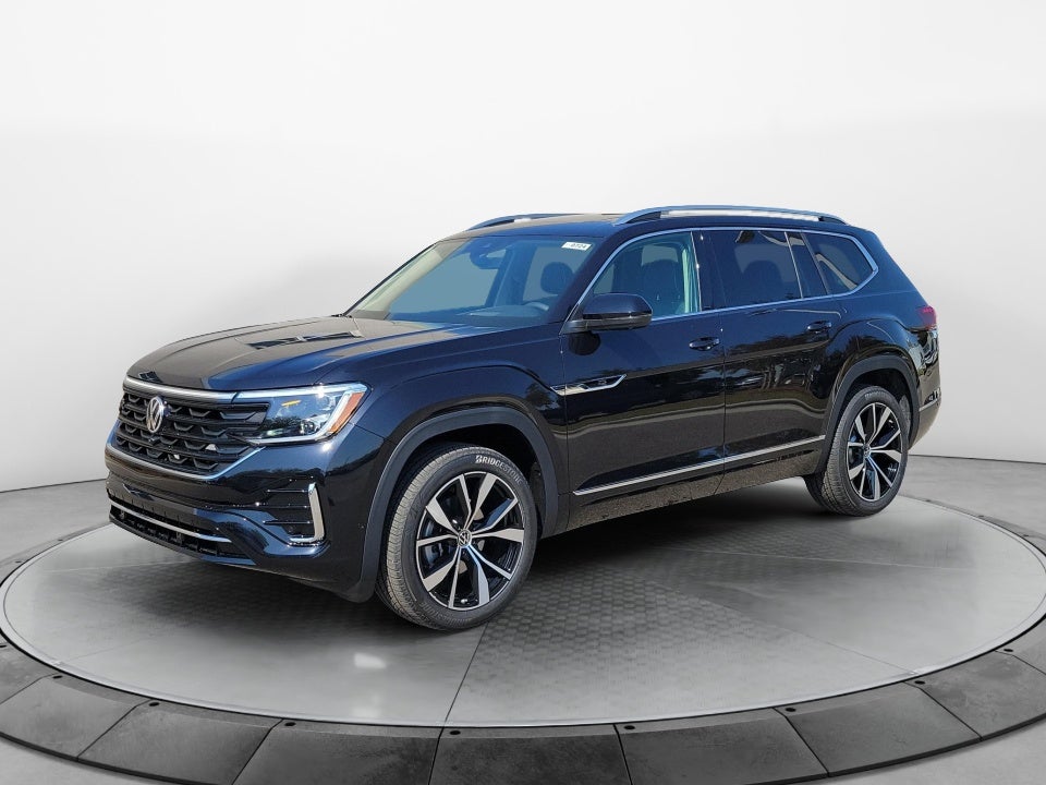 2026 Volkswagen Atlas SEL Premium R-Line