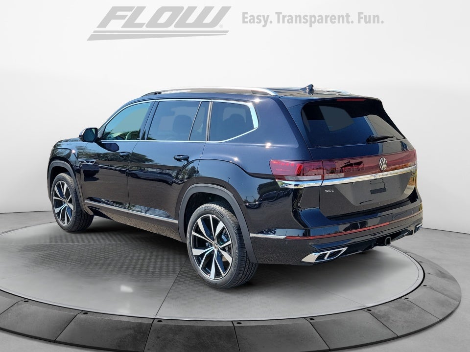 2026 Volkswagen Atlas SEL Premium R-Line