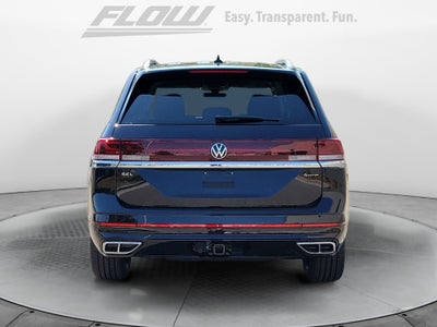 2026 Volkswagen Atlas SEL Premium R-Line