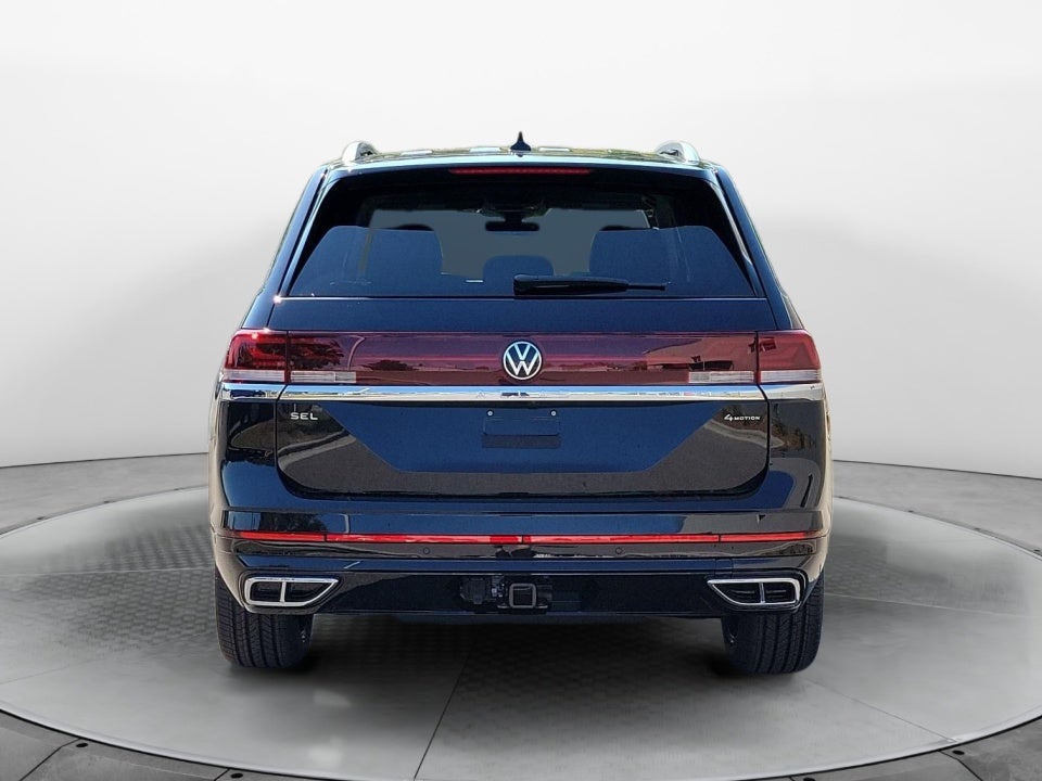 2026 Volkswagen Atlas SEL Premium R-Line