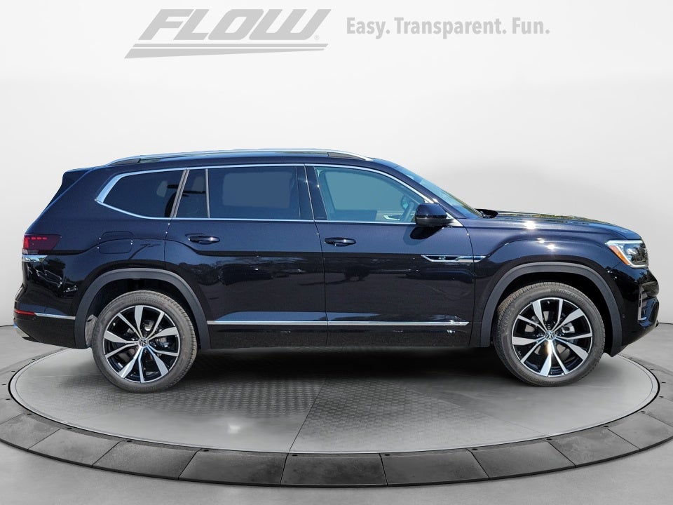2026 Volkswagen Atlas SEL Premium R-Line