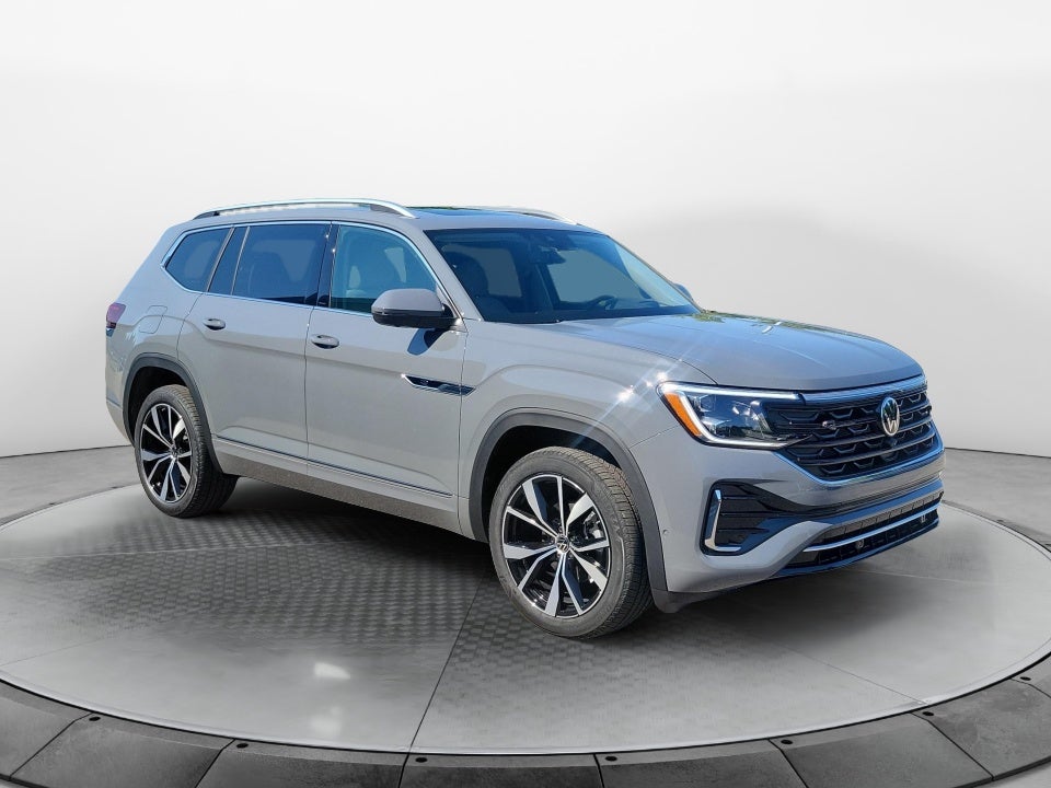 2026 Volkswagen Atlas SEL Premium R-Line
