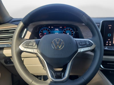 2026 Volkswagen Atlas SEL Premium R-Line