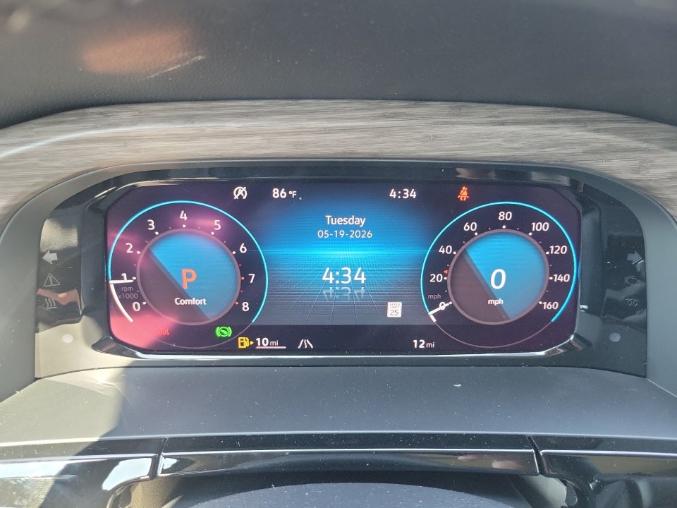 2026 Volkswagen Atlas SEL Premium R-Line