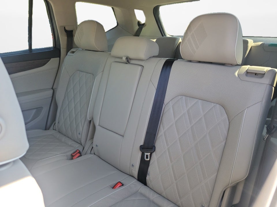 2026 Volkswagen Atlas SEL Premium R-Line