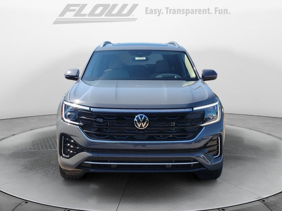 2026 Volkswagen Atlas SEL Premium R-Line