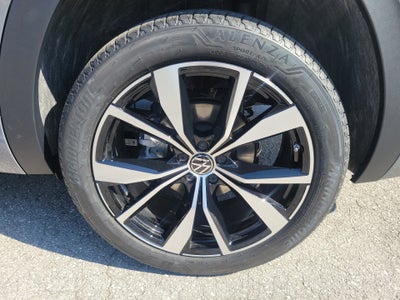 2026 Volkswagen Atlas SEL Premium R-Line